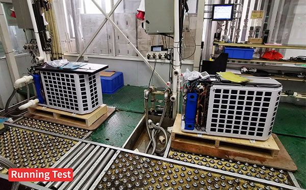 heat pump manufacturers in china