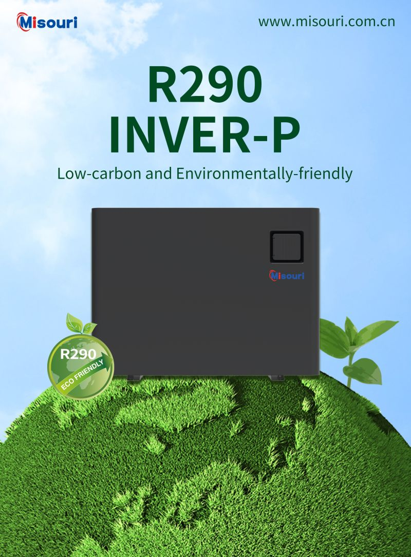 The Future of Pool Heating - Embracing Carbon Neutrality and ...