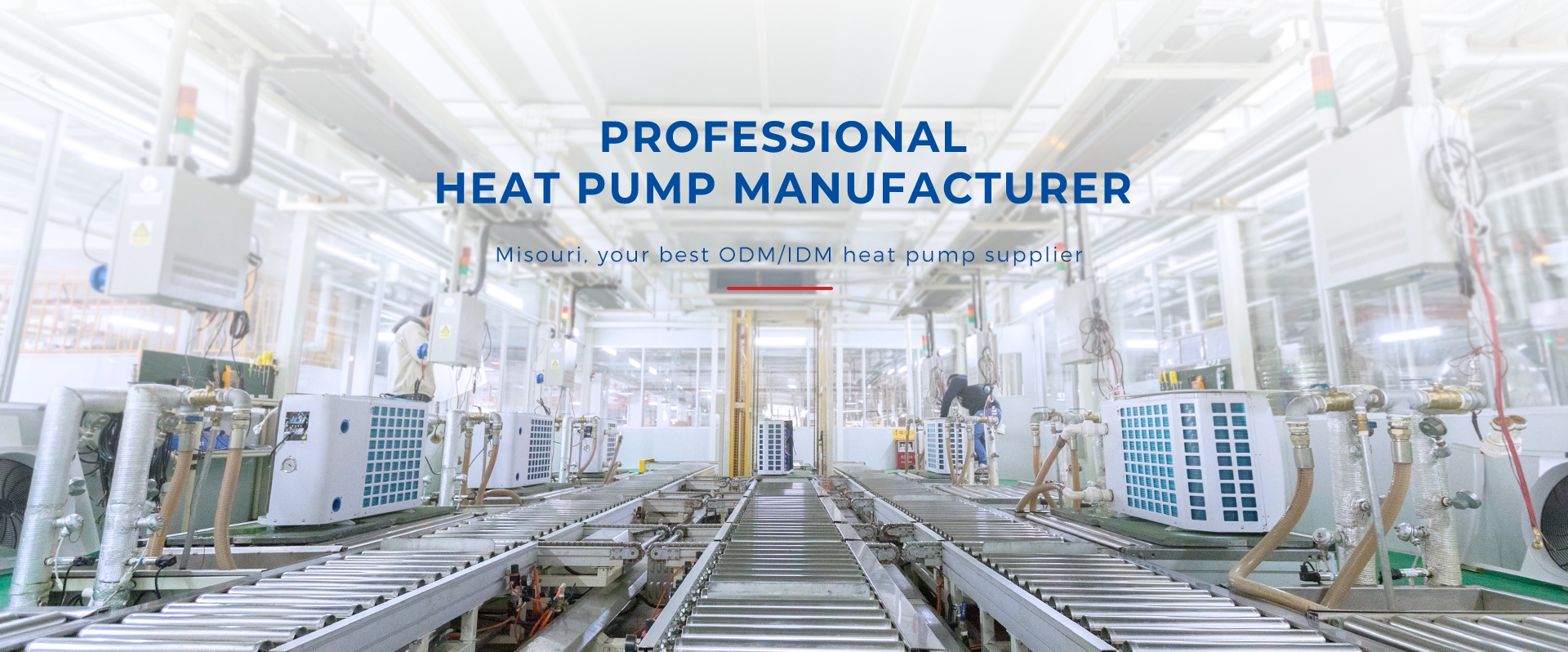 best heat pump manufacturer